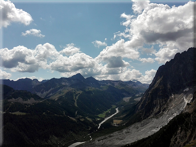 foto Monte Bianco